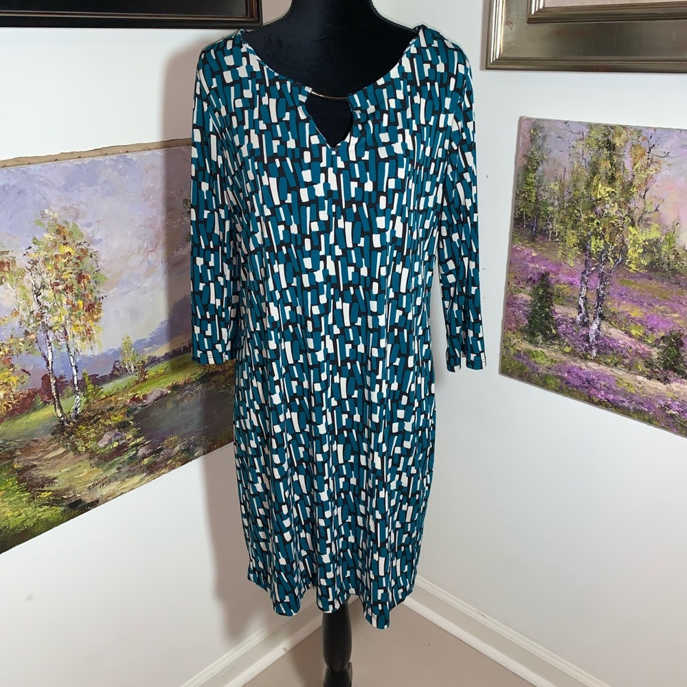 🌹 DELAINE dress size XL
